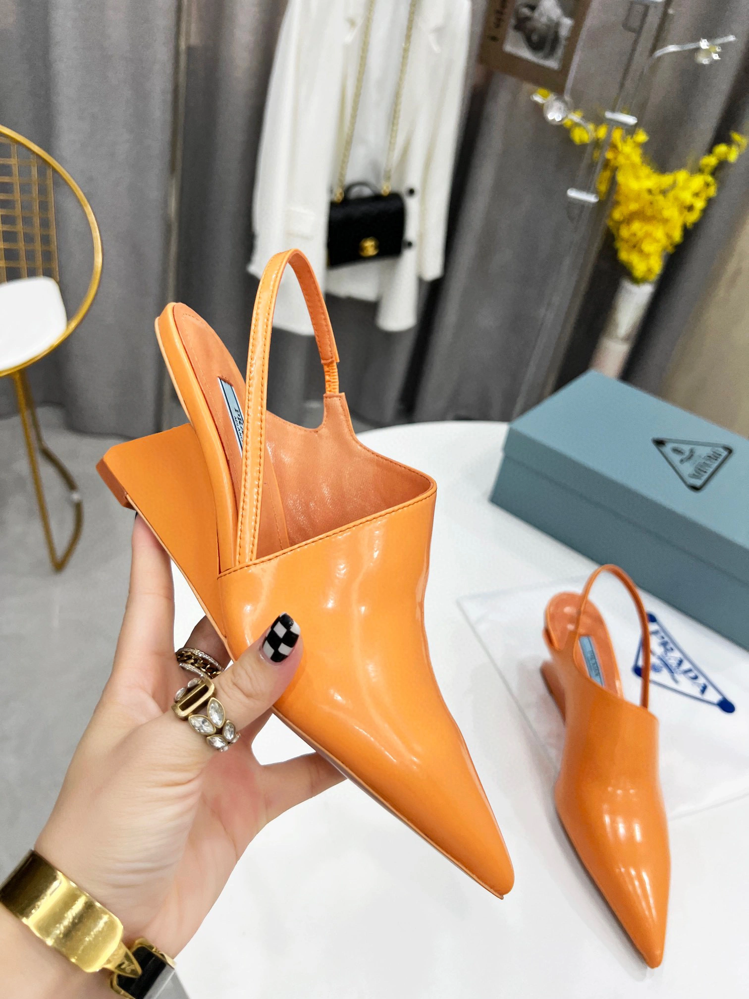 coco-- 2022SSS Heel height6.5cm item : B-X027B25154